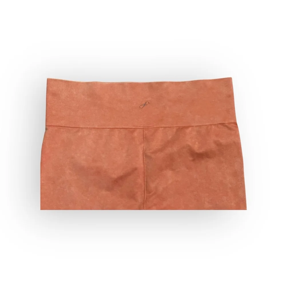 Freely Women’s active Leggings Size XL Orange​​ - Picture 7 of 9